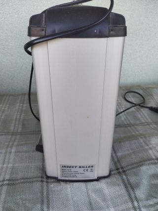 Zanzariera elettrica