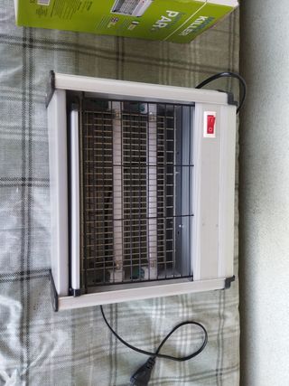 Zanzariera elettrica