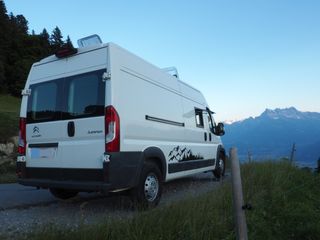 Citroen Jumper 2018