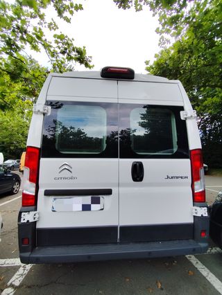 Citroen Jumper 2018