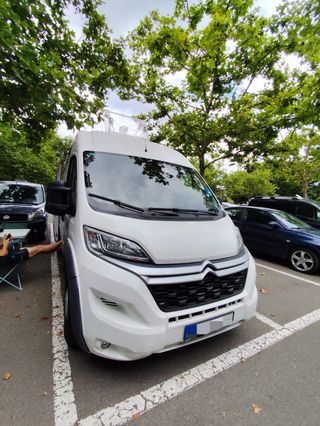 Citroen Jumper 2018