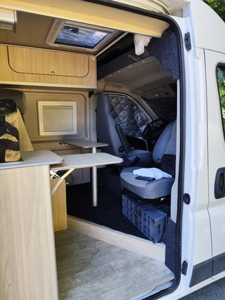 Citroen Jumper 2018