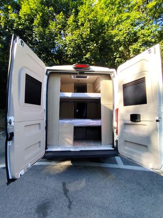 Citroen Jumper 2018
