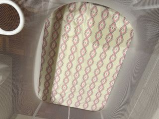 Parque cuna con colchón