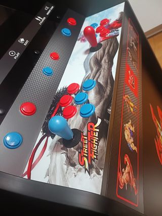 Maquina recreativa arcade