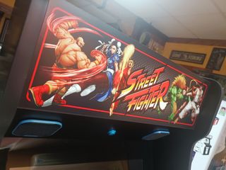 Maquina recreativa arcade