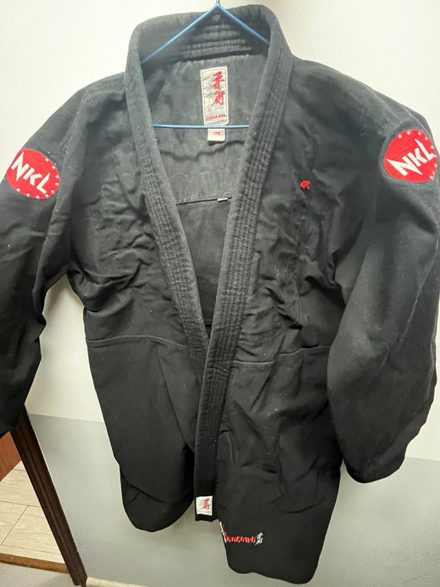 Kimono srtes marciales