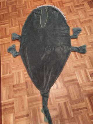 Manta cocodrilo.