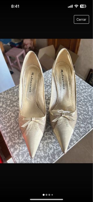 Zapatos fiesta