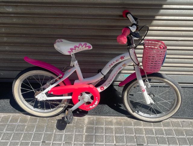 BICICLETA INFANTIL NIÑ@