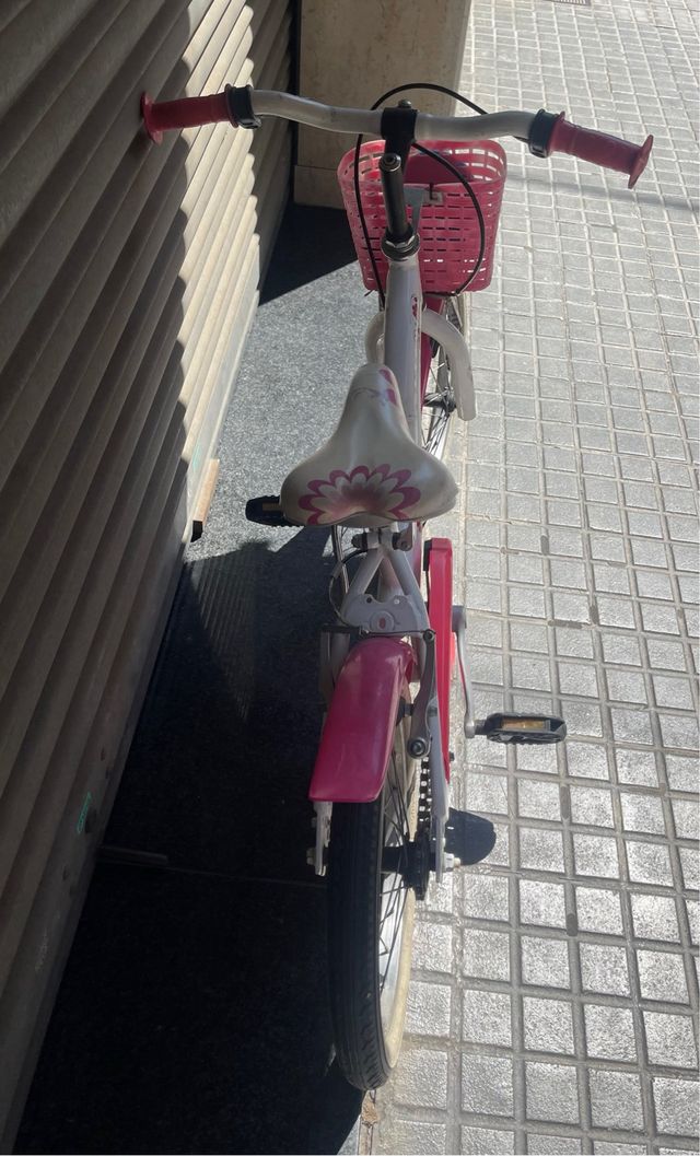 BICICLETA INFANTIL NIÑ@