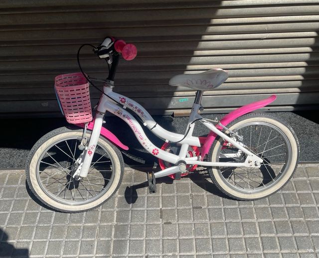 BICICLETA INFANTIL NIÑ@