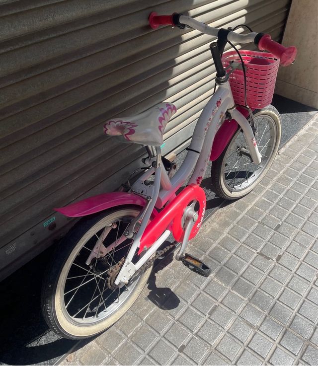 BICICLETA INFANTIL NIÑ@