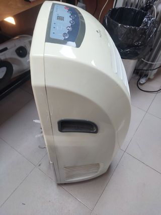 Aire acondicionado portátil