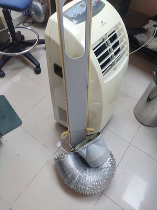 Aire acondicionado portátil