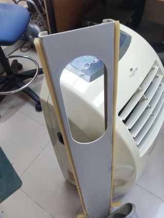 Aire acondicionado portátil