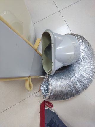 Aire acondicionado portátil