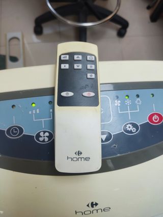 Aire acondicionado portátil