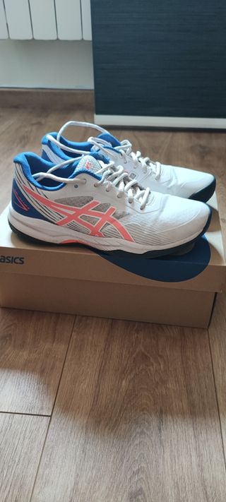 Zapatillas pádel Asics Gel Game 8