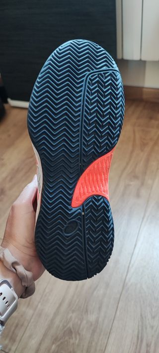 Zapatillas pádel Asics Gel Game 8