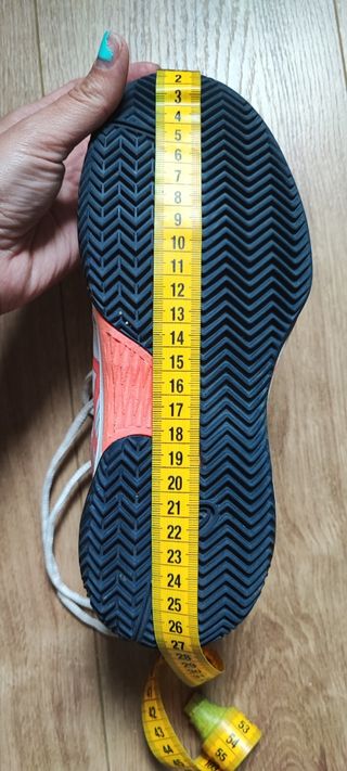 Zapatillas pádel Asics Gel Game 8