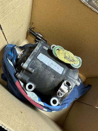 Compresor aacc ford mondeo mk3