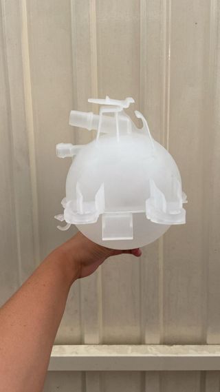 Vaso espansor Citroen