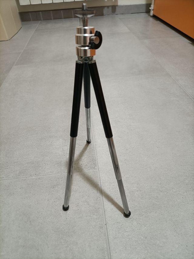 Tre piedi allungabile
