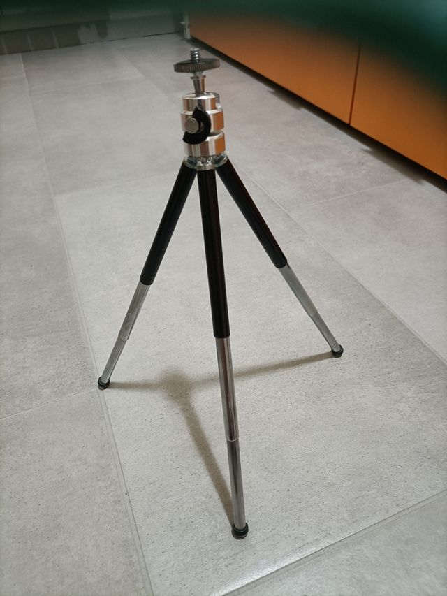 Tre piedi allungabile