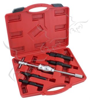 Extractor de rodamientos internos 10 - 32 mm