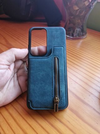 Funda con tarjetas Oppo Reno 12 Pro