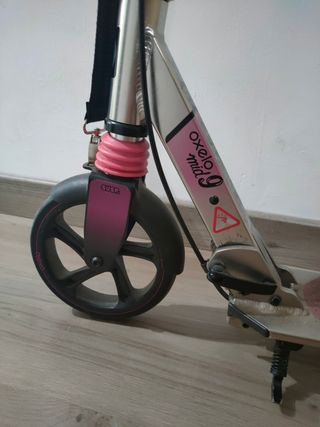 Patinete Oxelo