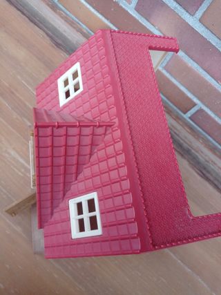 Casita de muñecas juguete casa niña