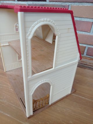 Casita de muñecas juguete casa niña