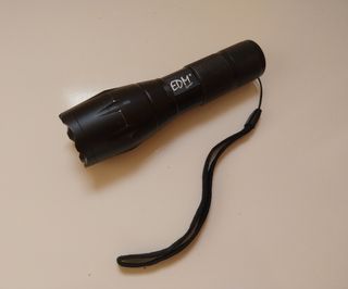 Linterna Edm Led cree