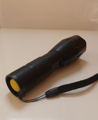 Linterna Edm Led cree