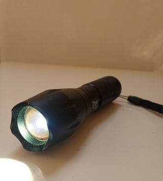 Linterna Edm Led cree