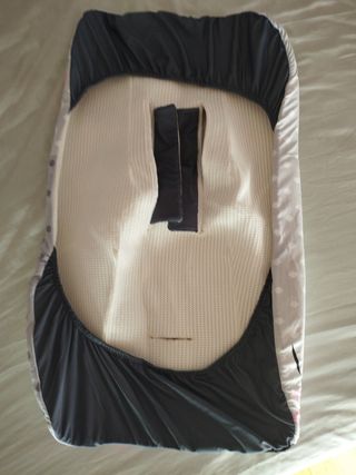 Funda de verano silla grupo cero
