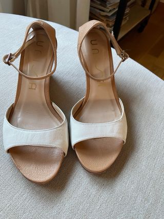 Sandalias Unisa