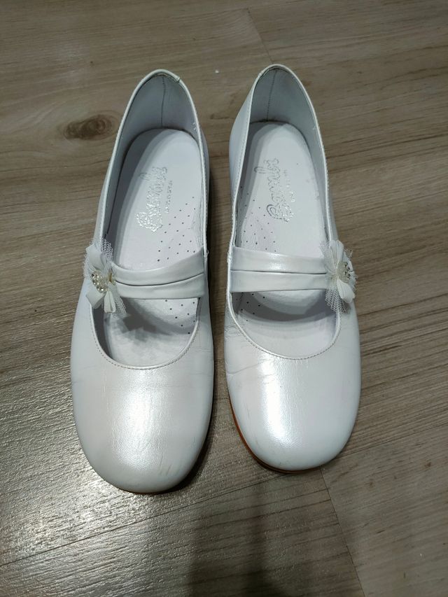 Zapatos de comunión