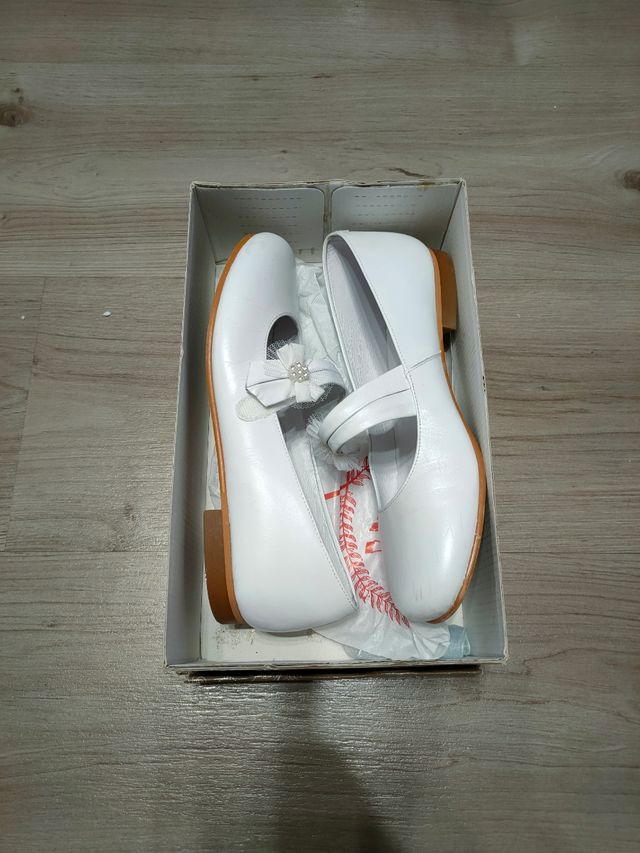 Zapatos de comunión
