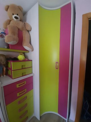 Dormitorio infantil