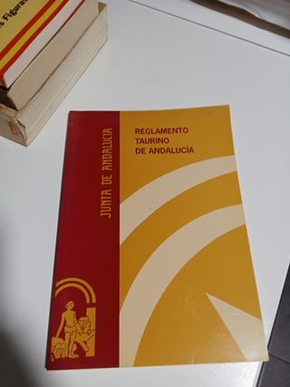 Libros taurinos