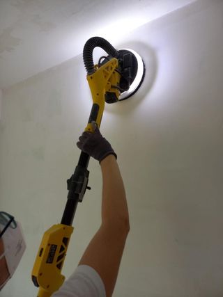 LIJADORA PARED Y TECHOS : ALQUILER 642552135