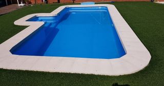 Piscinas prefabricadas