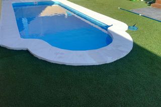 Piscinas prefabricadas