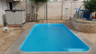 Piscinas prefabricadas