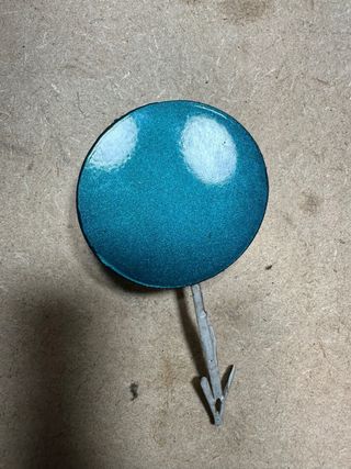 Tapa remolque mondeo mk3 ford