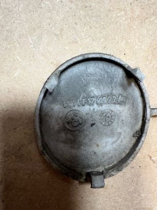 Tapa remolque mondeo mk3 ford