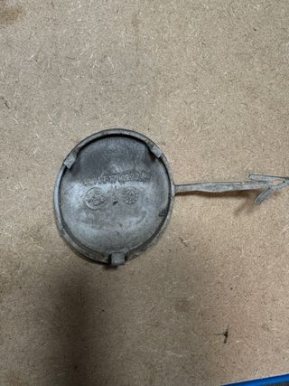 Tapa remolque mondeo mk3 ford